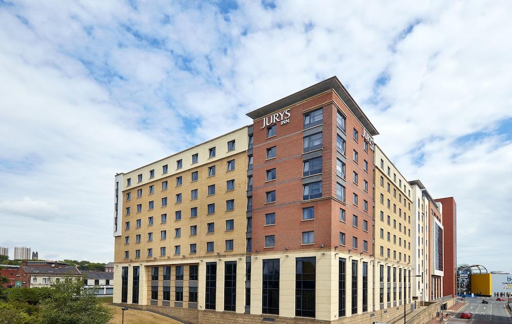 Leonardo Hotel Newcastle - Formerly Jurys Inn Экстерьер фото