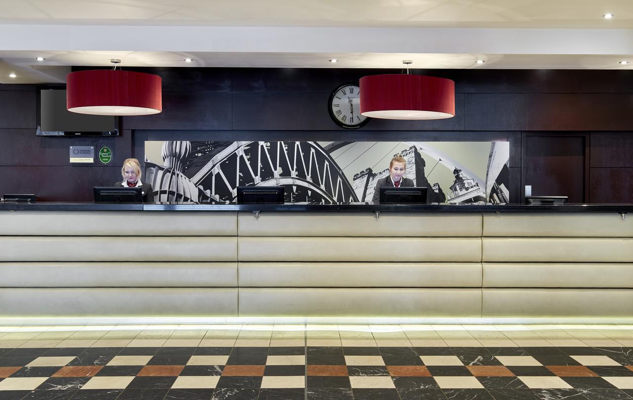 Leonardo Hotel Newcastle - Formerly Jurys Inn Экстерьер фото